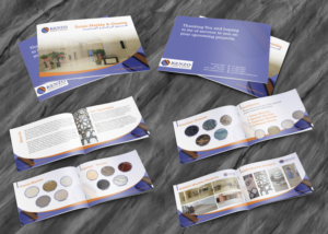Broschüren-Design von Achiver für dieses Projekt | Design: #19927612