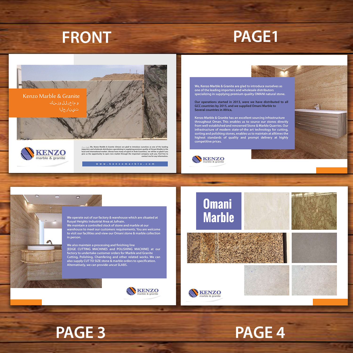 Design de Brochure par debdesign pour ce projet | Design #19918579