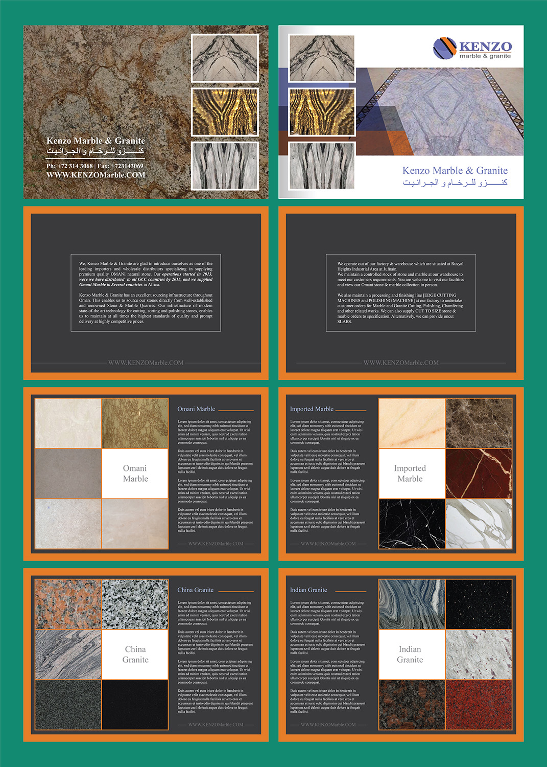 Design de Brochure par Deziners Zone pour ce projet | Design #19918203