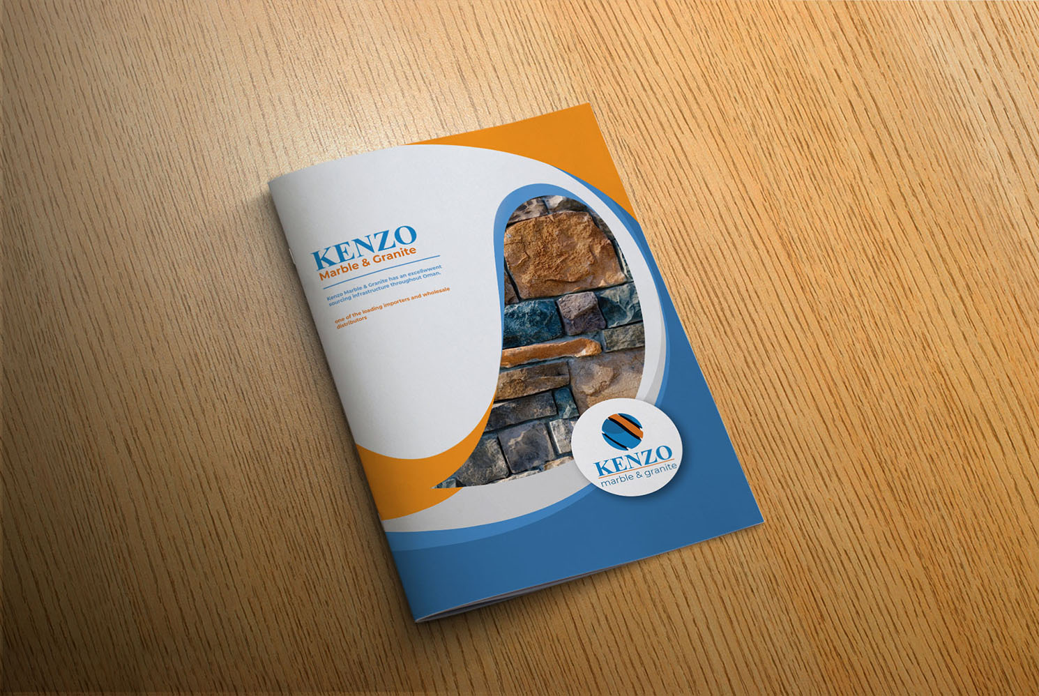 Brochure Design by iTech Graphics for this project | Design #19968866