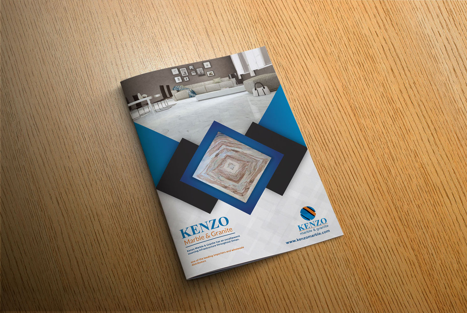 Diseño de Brochure por iTech Graphics para este proyecto | Diseño #19968884