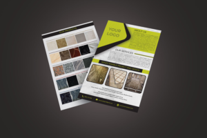 Diseño de Brochure por Louie Fuentes para este proyecto | Diseño #19993535