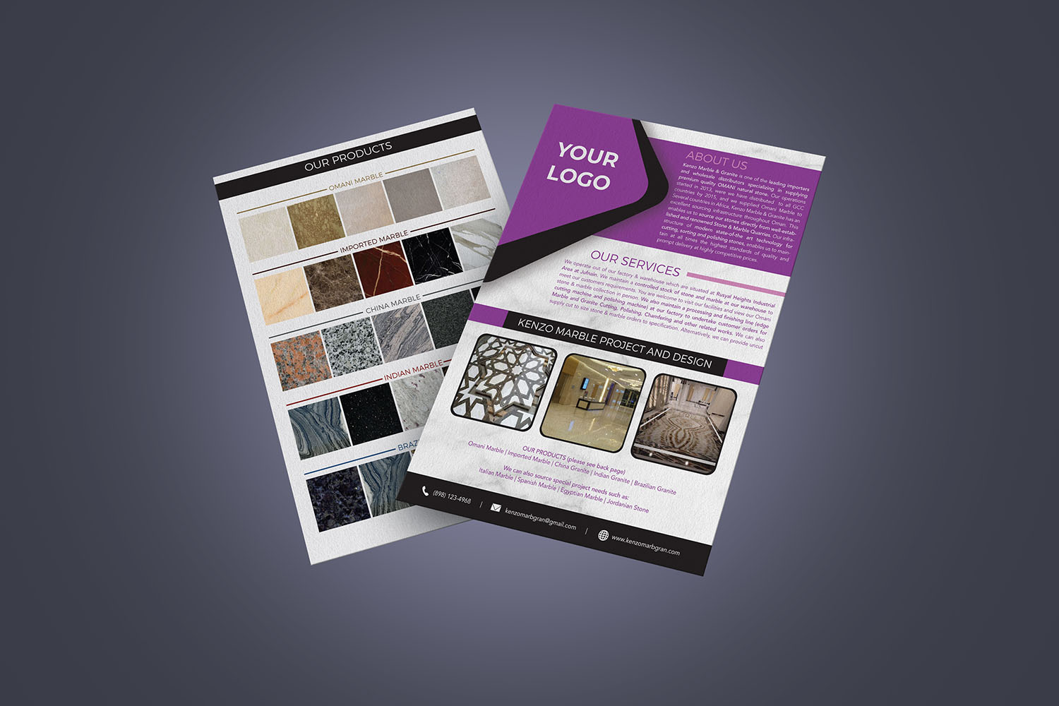 Design de Brochure par Louie Fuentes | Manobo Graphic Design Services pour ce projet | Design #19994186