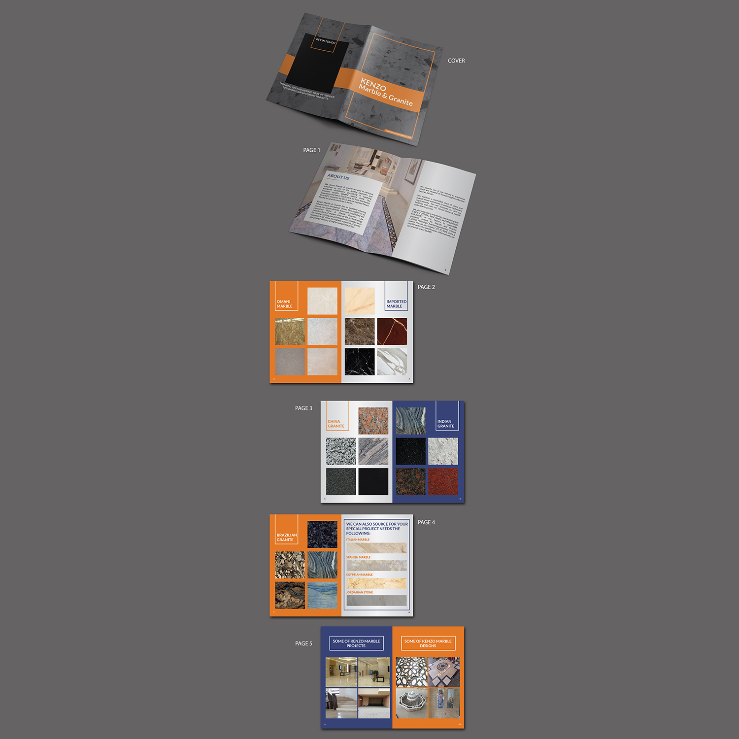 Broschüren-Design von technotecdesign für dieses Projekt | Design: #20104675