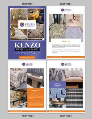 Diseño de Brochure por SAI DESIGNS para este proyecto | Diseño #19958820