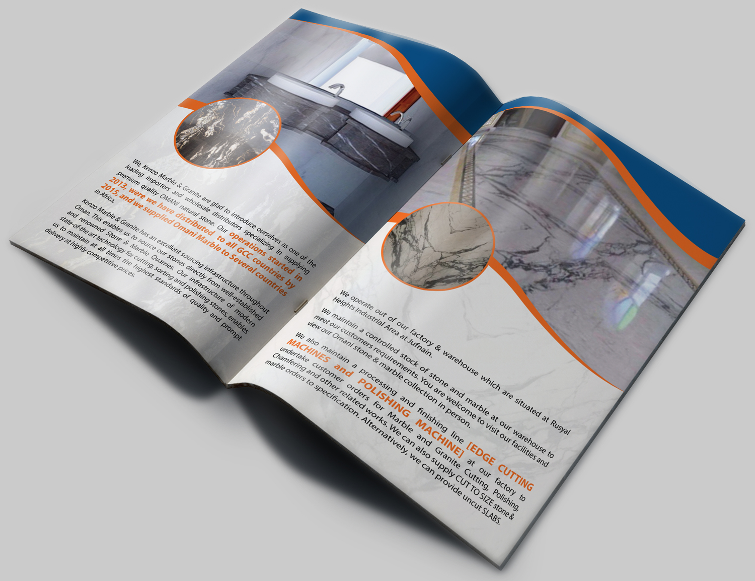Diseño de Brochure por Dexter Solutions para este proyecto | Diseño #19918959
