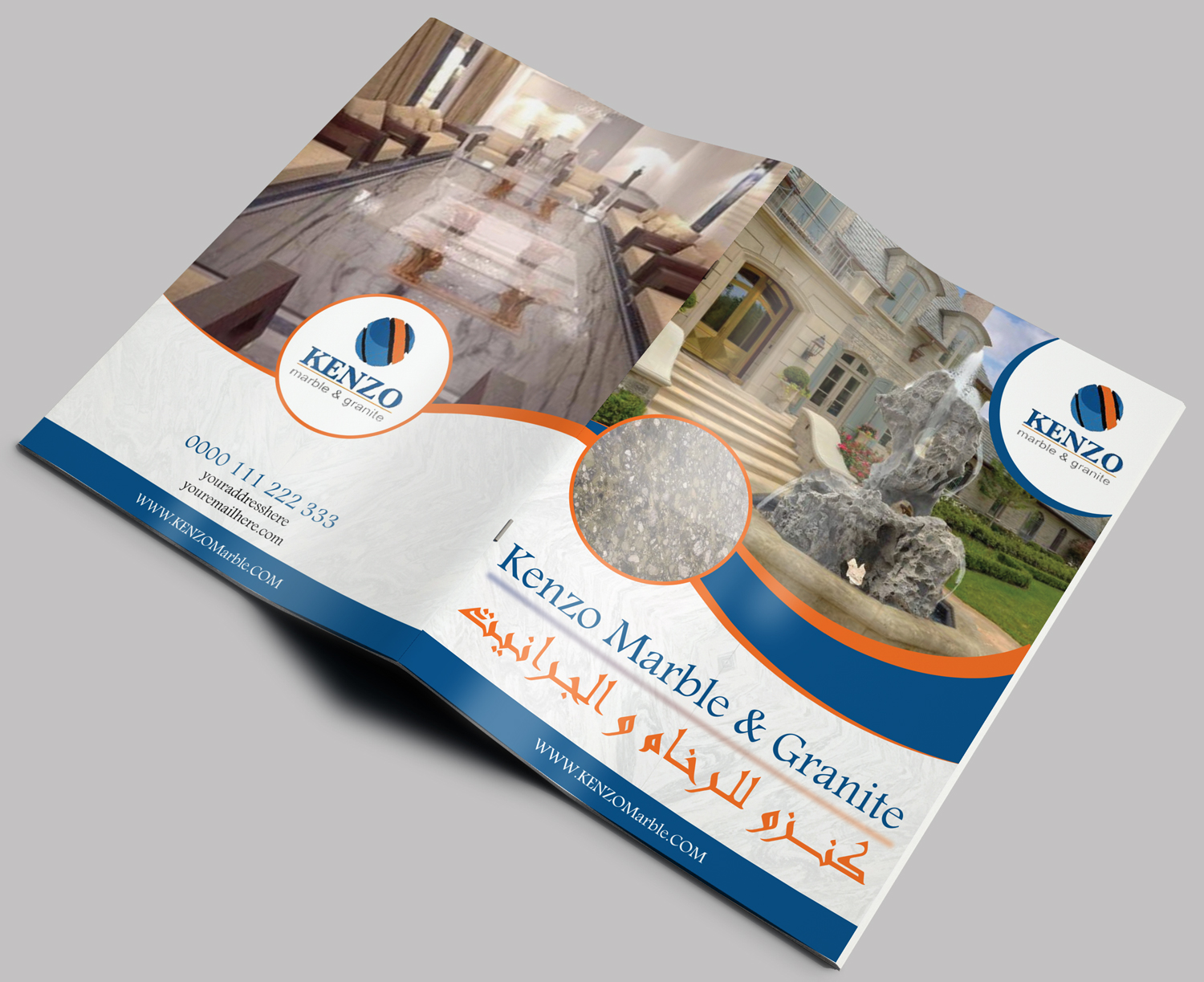 Design de Brochure par Dexter Solutions pour ce projet | Design #19918960