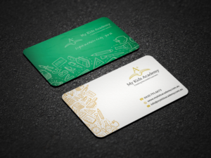 Diseño de Tarjeta de Presentación por Riz' para este proyecto | Diseño #19923891