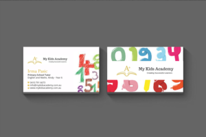 Diseño de Tarjeta de Presentación por Creations Box 2015 para este proyecto | Diseño: #19920675