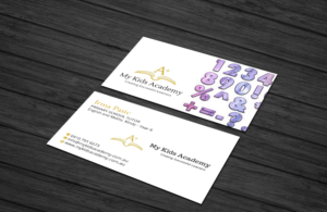 Diseño de Tarjeta de Presentación por Creations Box 2015 para este proyecto | Diseño #19921221