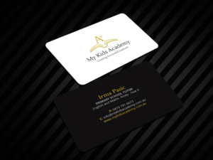 Diseño de Tarjeta de Presentación por Creations Box 2015 para este proyecto | Diseño: #19921224