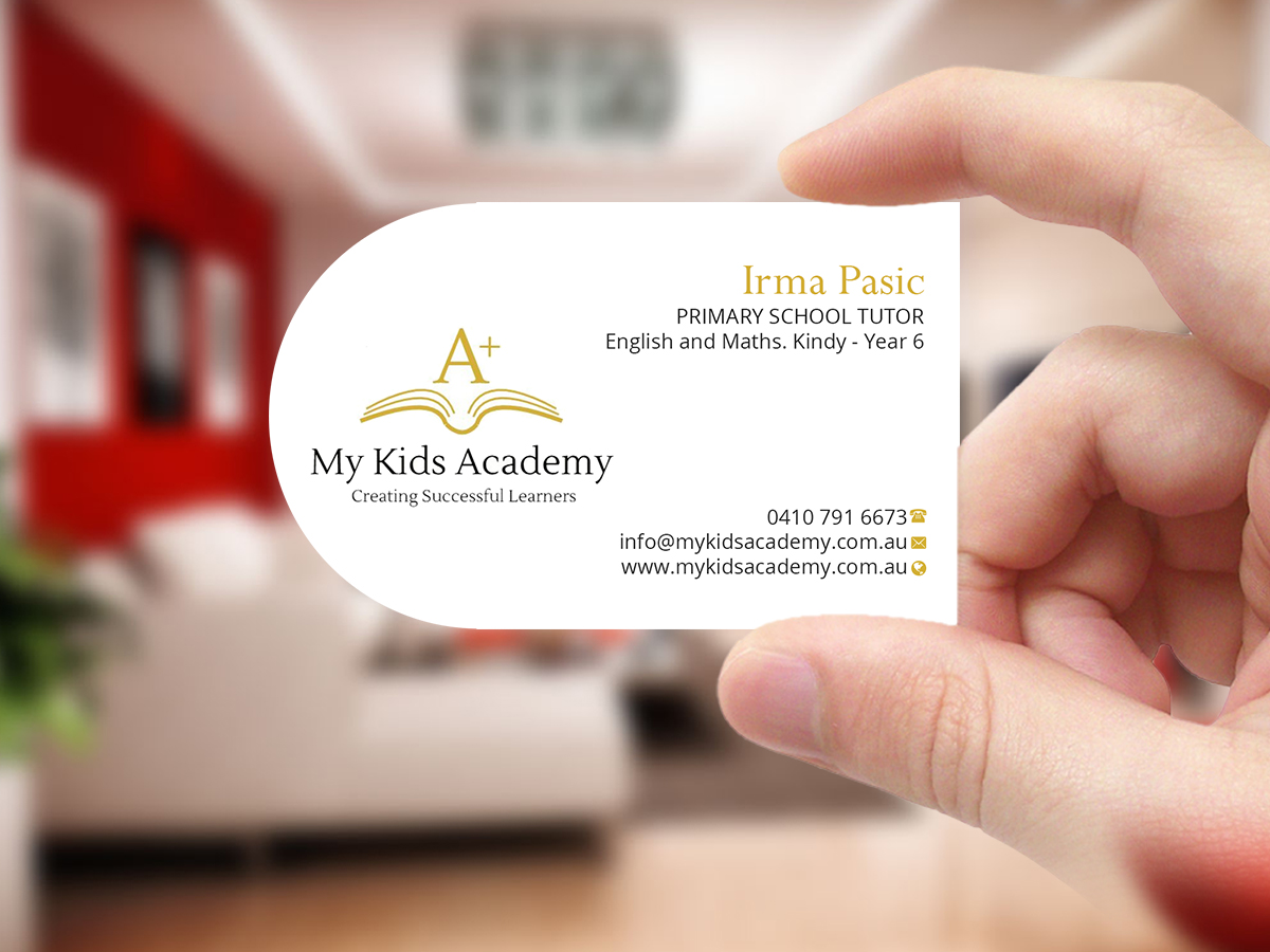 Business Card Design by Creations Box 2015 for this project | Design #19921228