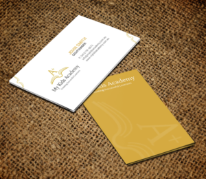 Diseño de Tarjeta de Presentación por chandrayaan.creative para este proyecto | Diseño #19928772