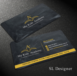 Business Card Design by SL Designer for this project | Design: #19924714