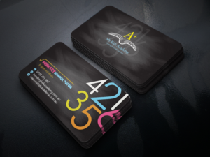 Business Card Design by dianpraditaputri for this project | Design: #19924906