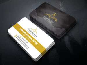 Business Card Design by dianpraditaputri for this project | Design: #19925143