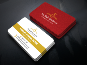 Business Card Design by dianpraditaputri for this project | Design: #19925347