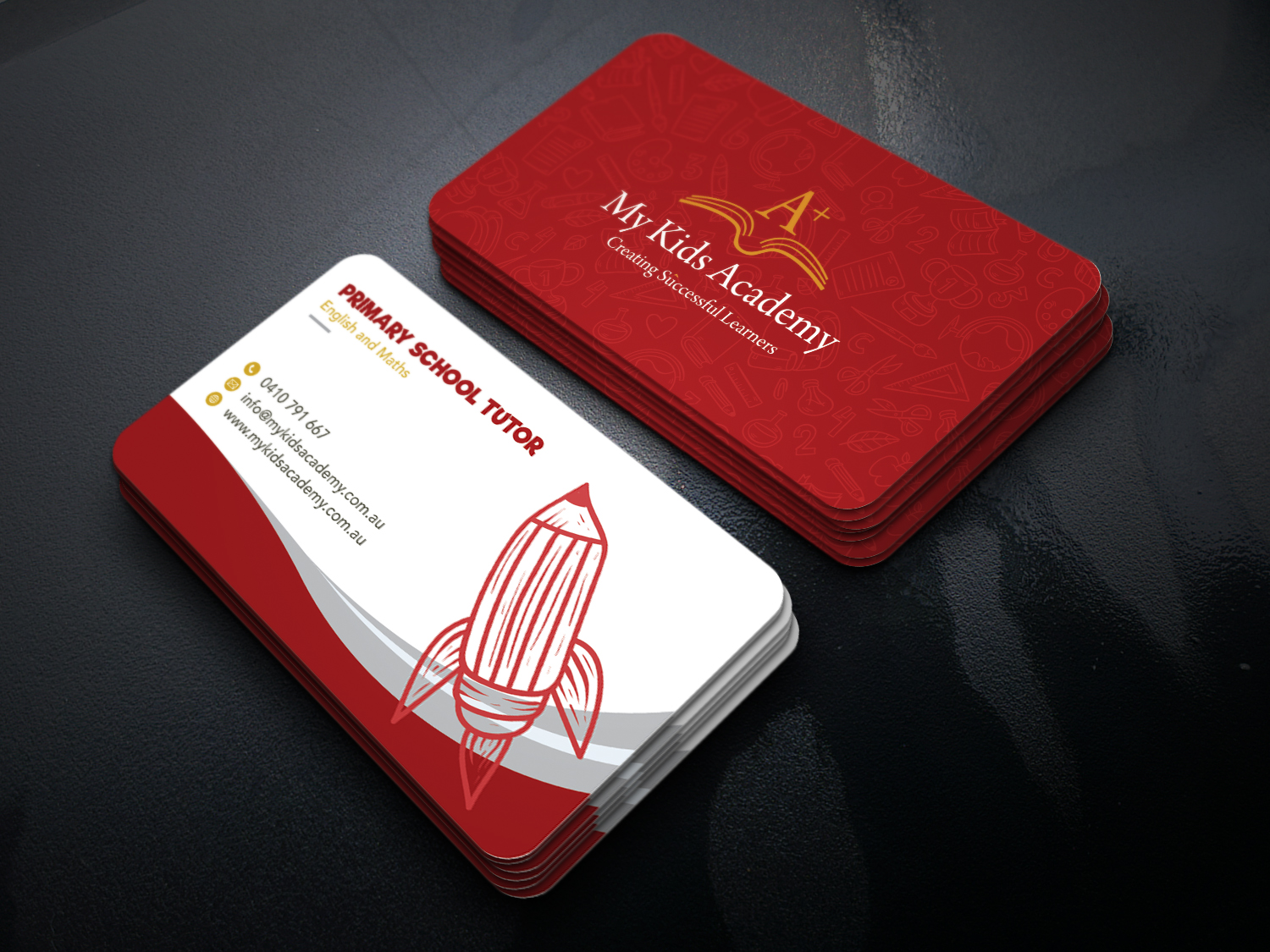 Business Card Design by dianpraditaputri for this project | Design #19925361