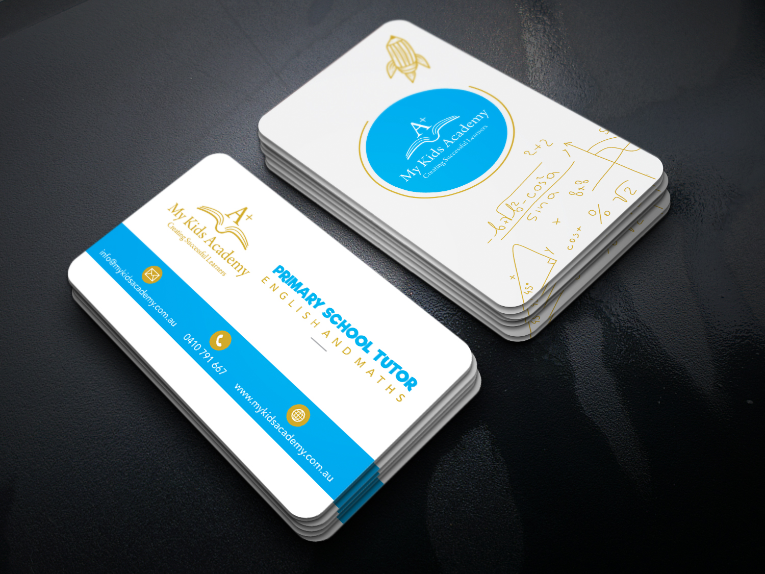 Diseño de Tarjeta de Presentación por dianpraditaputri para este proyecto | Diseño #19925667