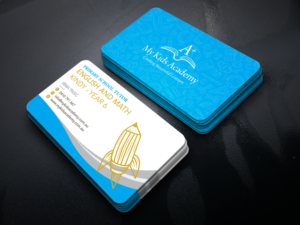 Business Card Design by dianpraditaputri for this project | Design: #19941036