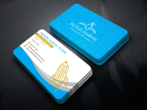 Business Card Design by dianpraditaputri for this project | Design: #19941924