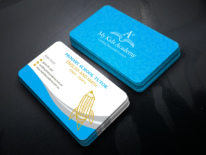 Business Card Design by dianpraditaputri for this project | Design: #19941925