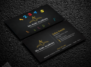 Diseño de Tarjeta de Presentación por Prabir Sikder para este proyecto | Diseño #19919844