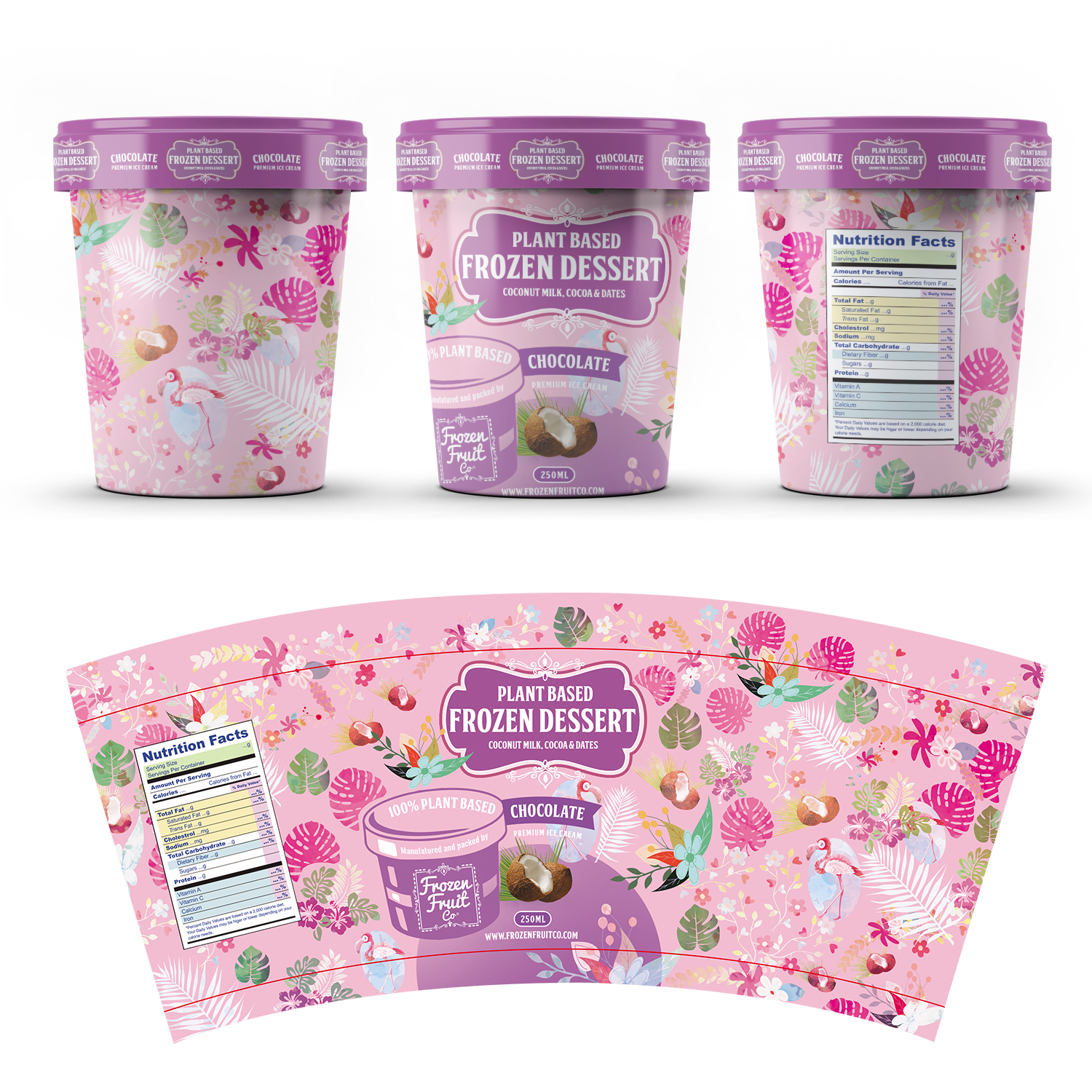 Packaging Design by SAI DESIGNS for this project | Design #19927401