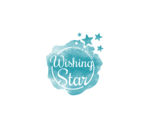Wishing Star Farm & Stables  | Logo Design by Anekaa