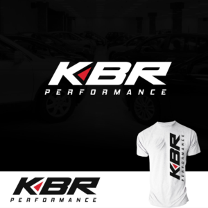 KBR Performance | Diseño de Logo por TRHZ