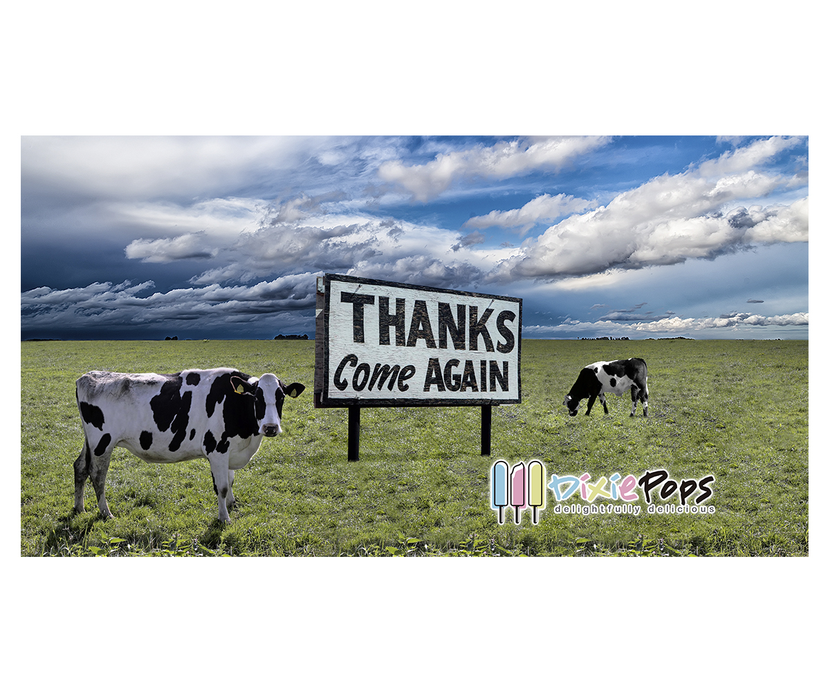 Graphic Design by YERR® for DixiePops | Design #19948259