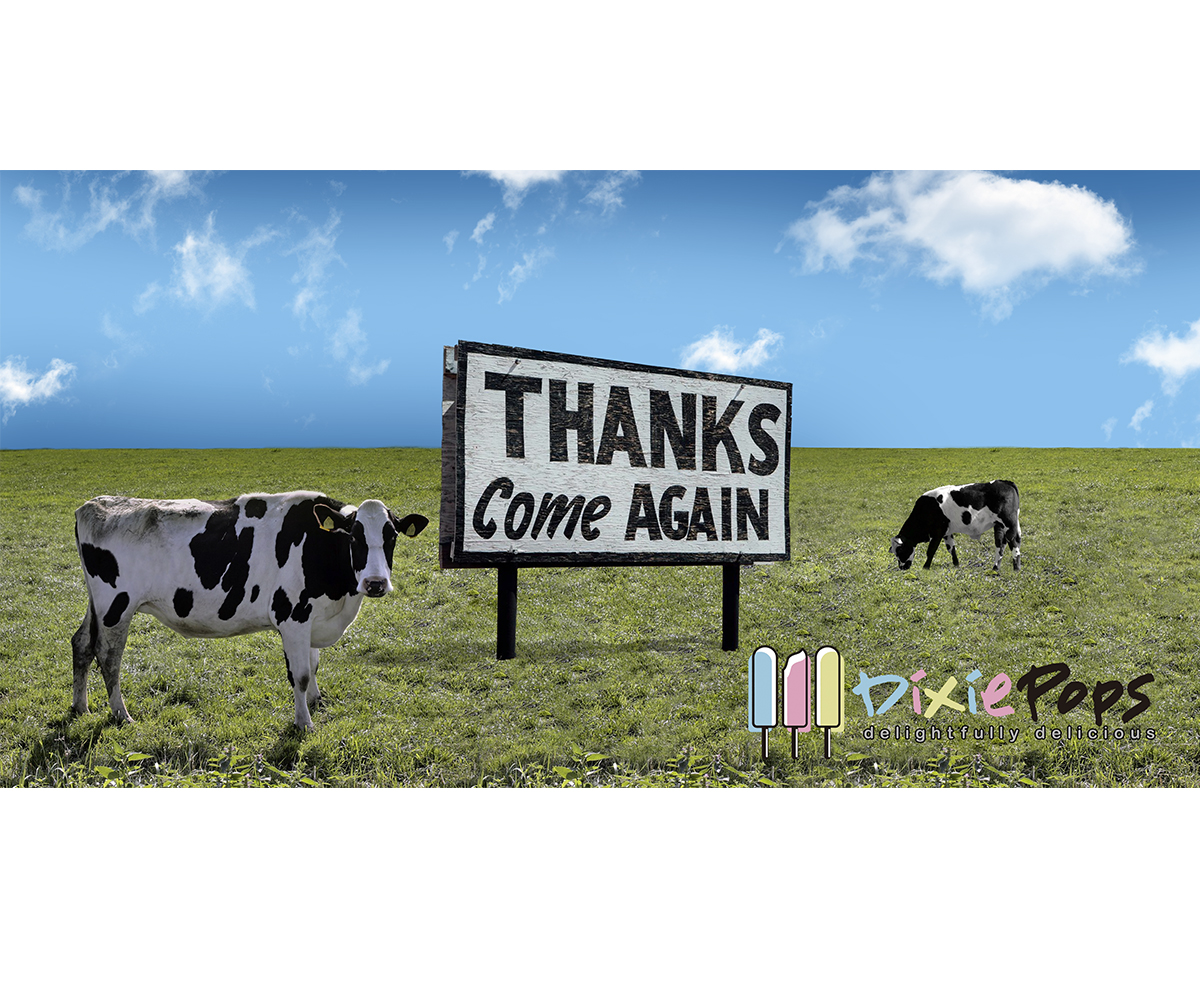 Graphic Design by YERR® for DixiePops | Design #19958689