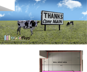 Cow.ThankYou | Diseño Gráfico por YERR®