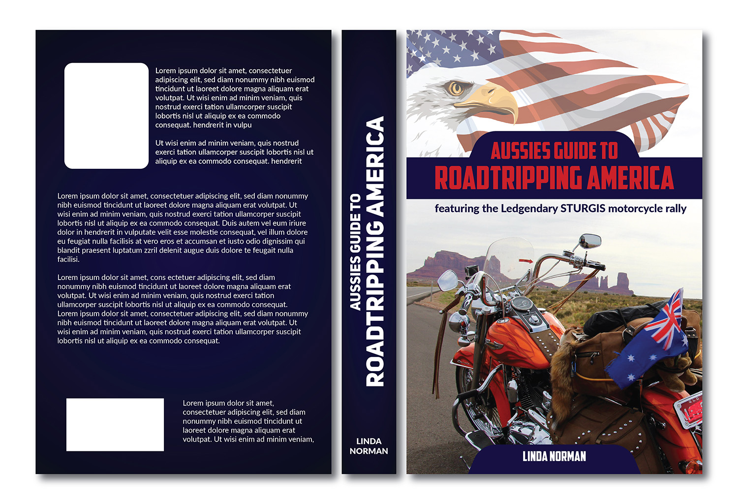 Book Cover Design by Deziners Zone for this project | Design #19920161