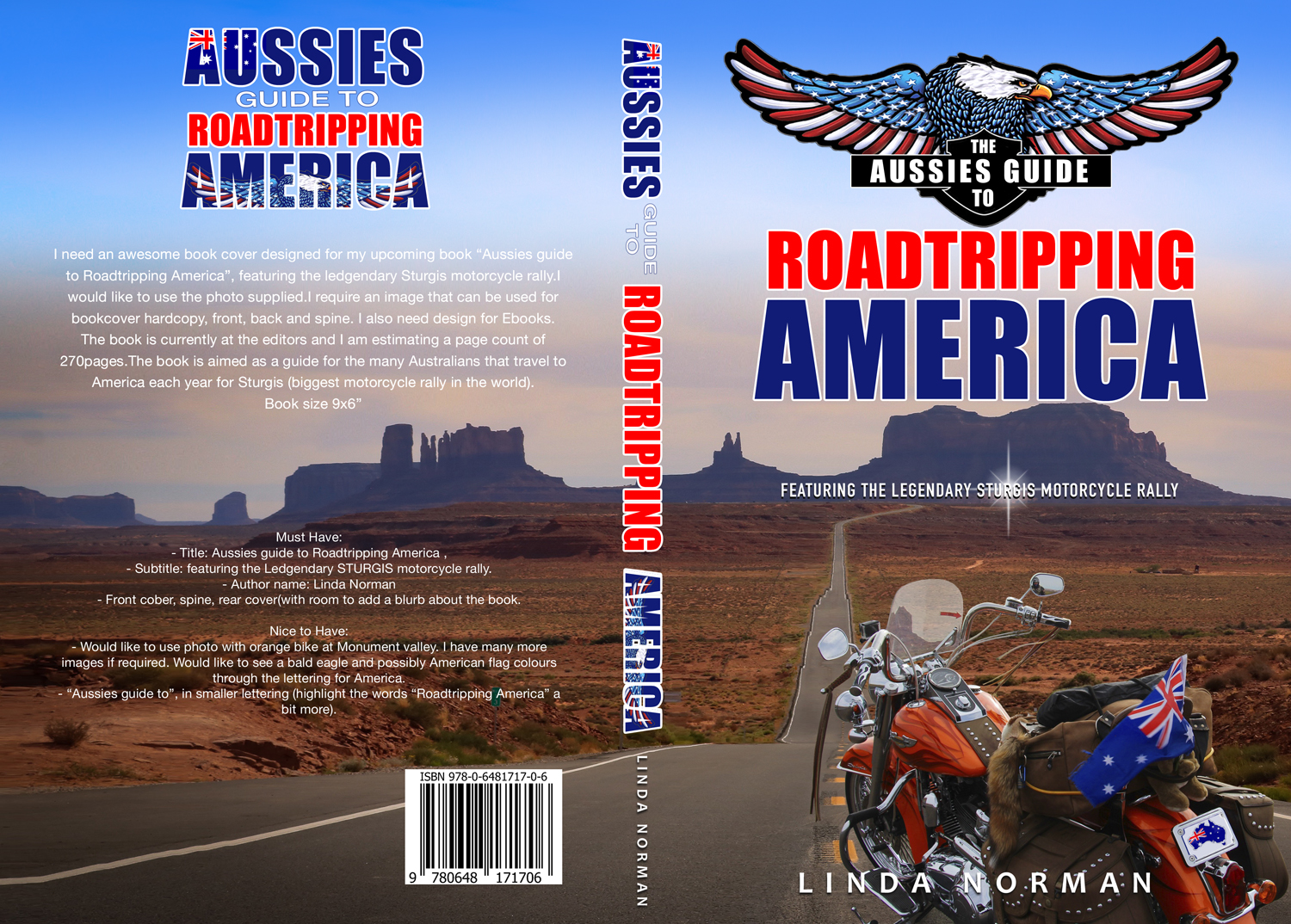 Book Cover Design by illuminati-design for this project | Design #19958232