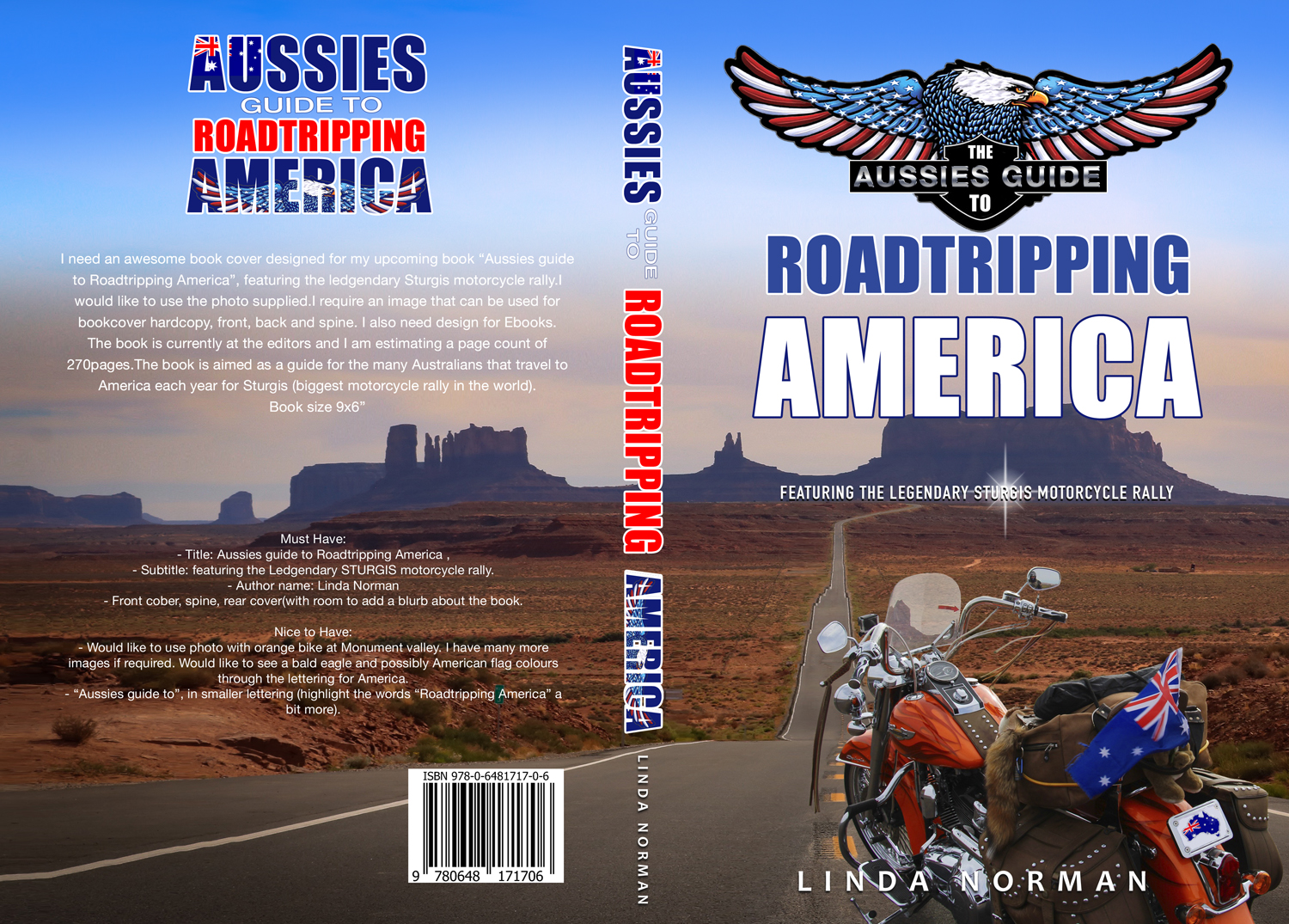 Book Cover Design by illuminati-design for this project | Design #19958233