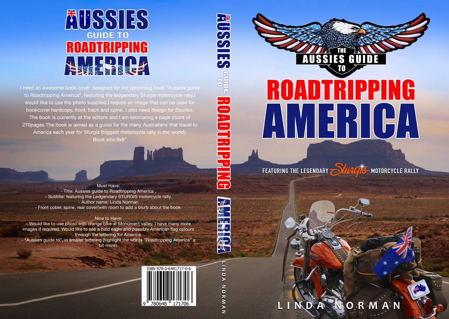 Book Cover Design by illuminati-design for this project | Design #19960458