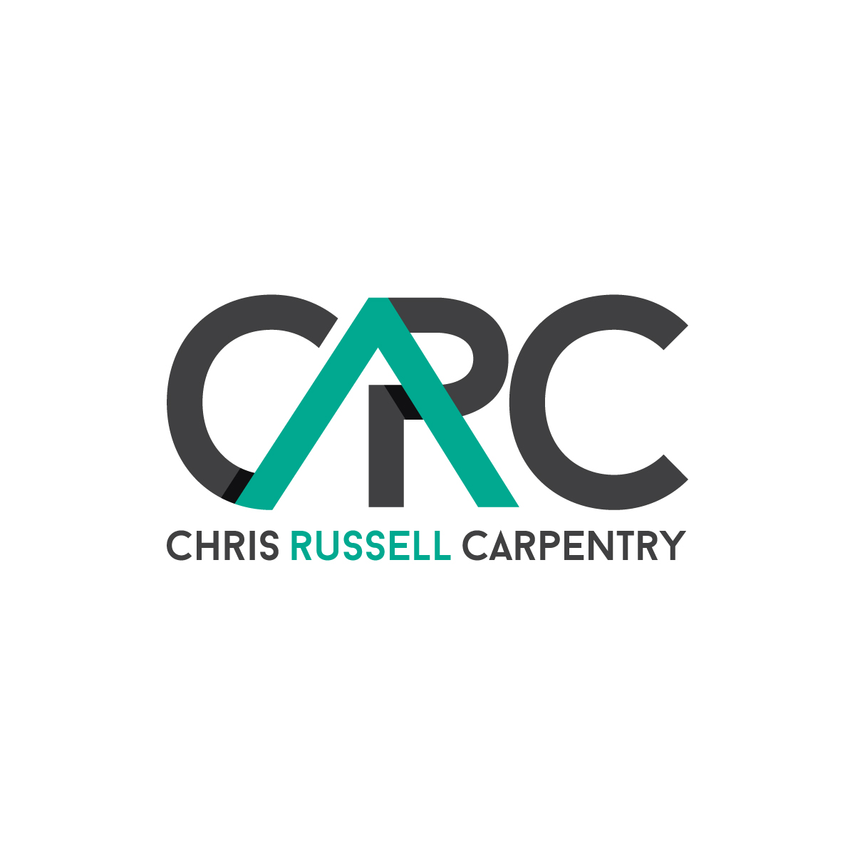 Diseño de Logo por creative.bugs para Chris Russell Carpentry | Diseño #19926900