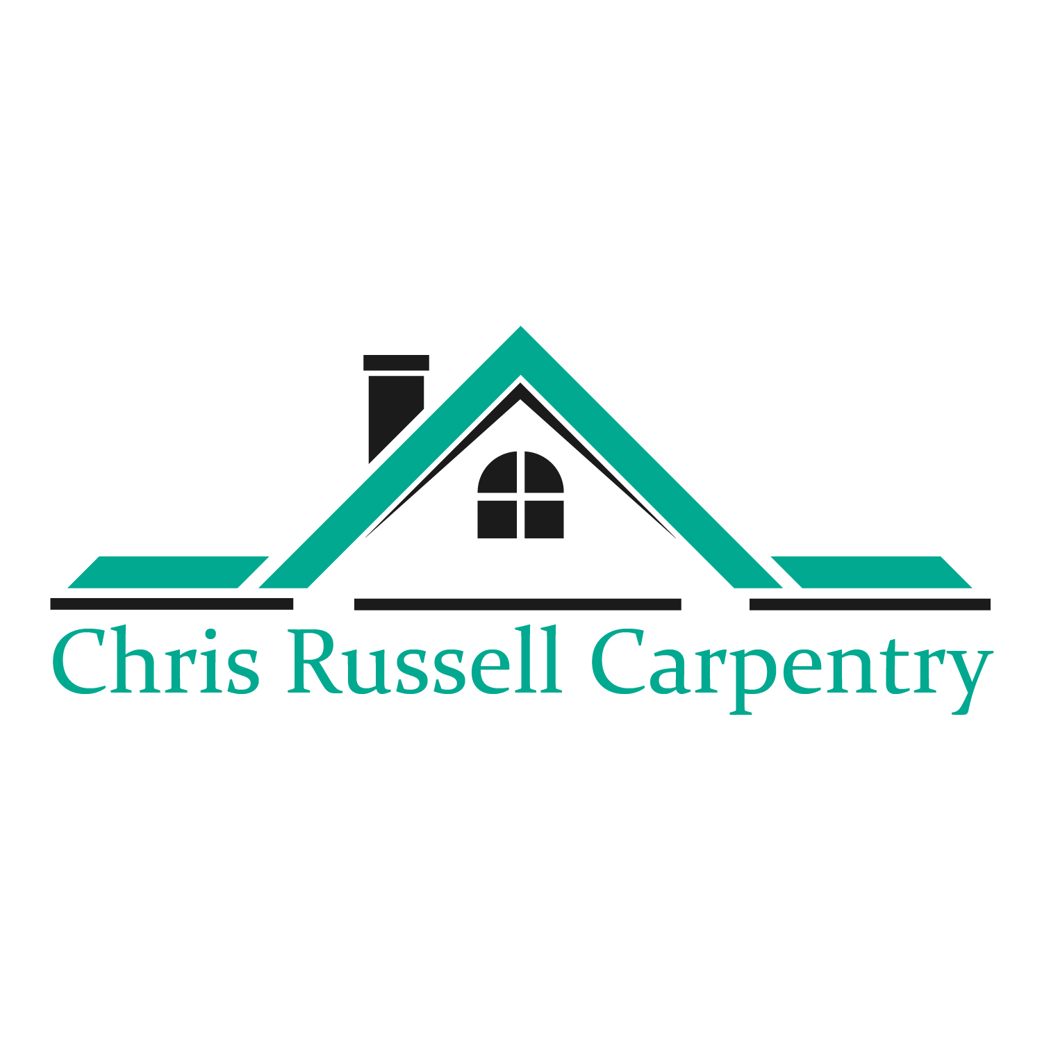 Logo Design by Design Ninja 47 for Chris Russell Carpentry | Design #19921765