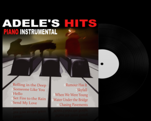 CD Cover Design by Fire for this project | Design: #19931091