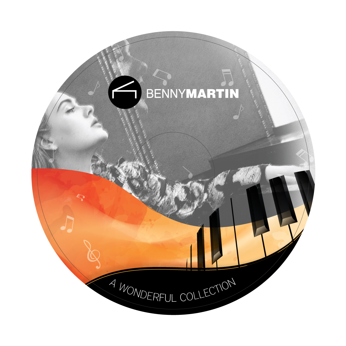 CD Cover Design by Art Ponds for this project | Design #19929238