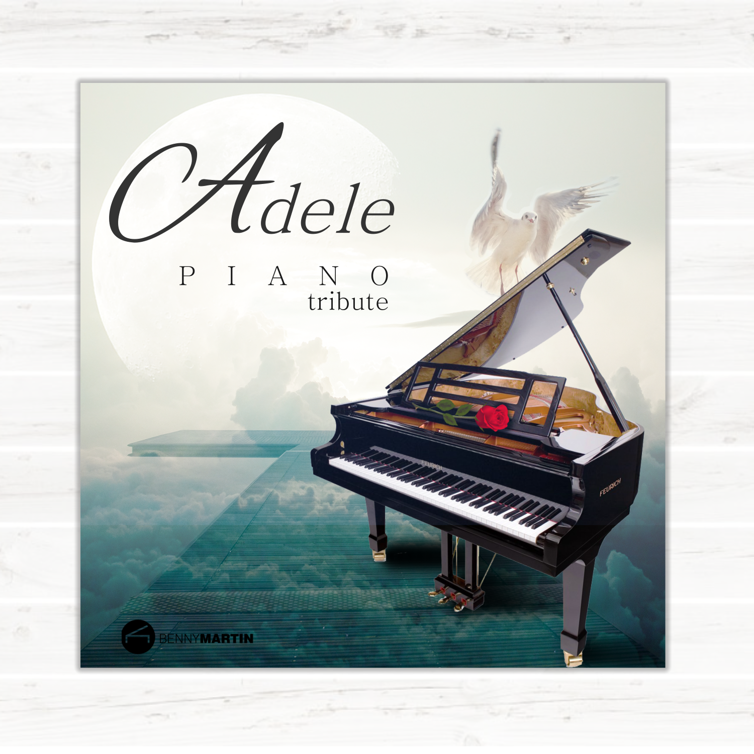 CD Cover Design by elveneclipse for this project | Design #19978891