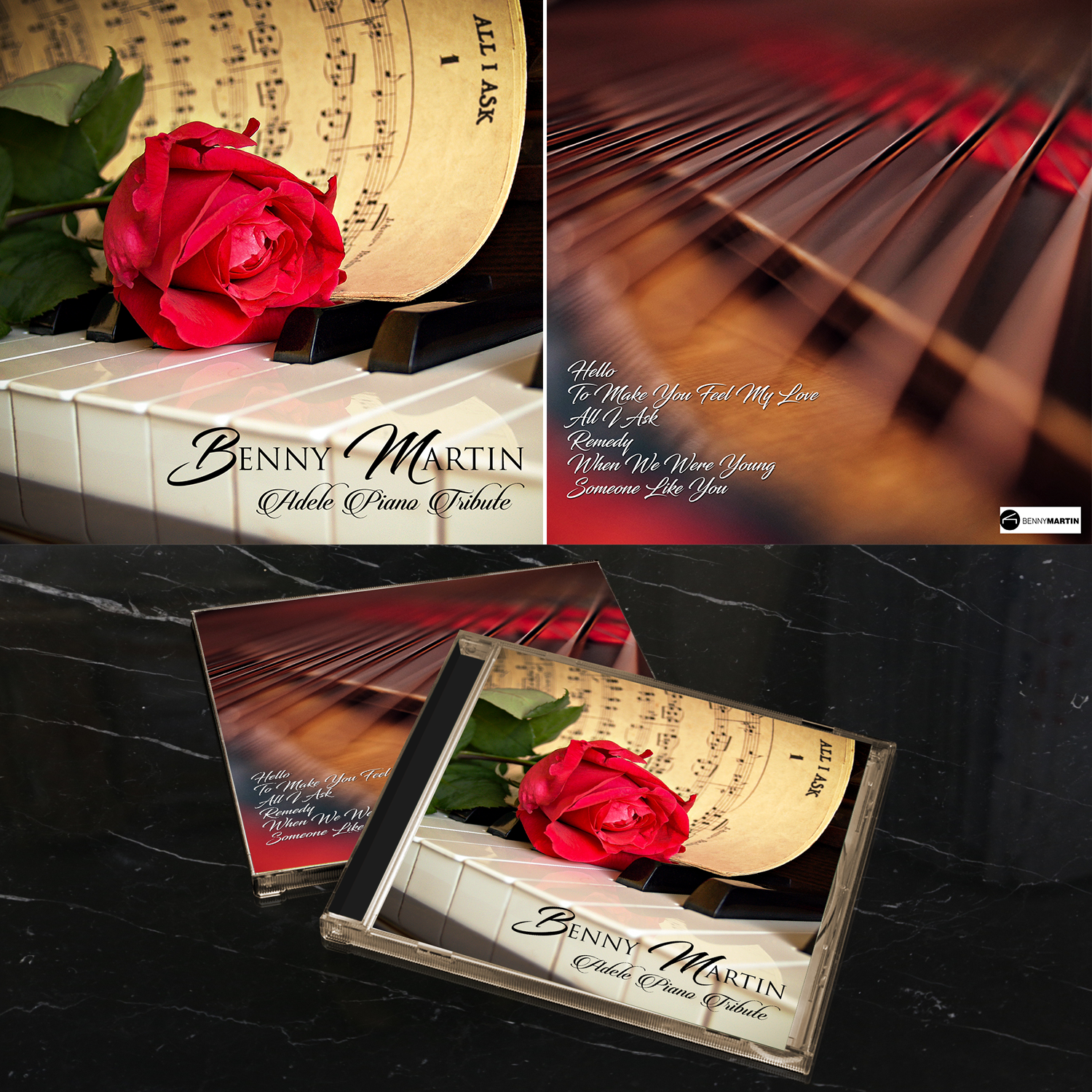 CD Cover Design by Way2Mind for this project | Design #19989262