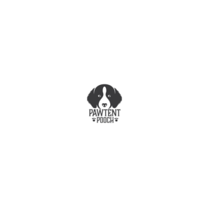 Pawtent Pooch | Logo Design by Mosa Abo swelem