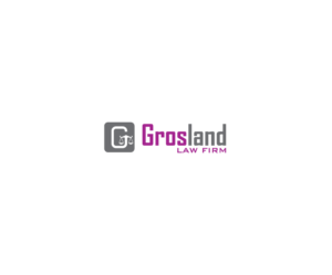 Logo Design by bijuak for Grosland Law Firm | Design: #19925570