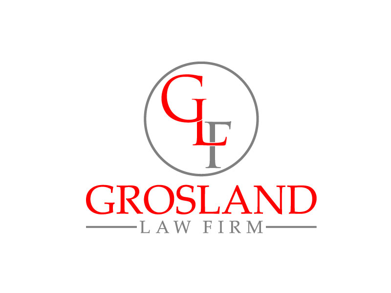 Diseño de Logo por NEOTERIC para Grosland Law Firm | Diseño #19936562
