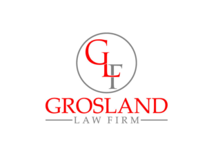 Diseño de Logo por NEOTERIC para Grosland Law Firm | Diseño: #19936562