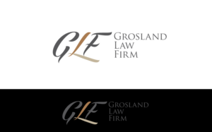 Logo Design by GODDREAMCREATION for Grosland Law Firm | Design: #19967998