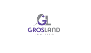 Logo Design by alpha 5 for Grosland Law Firm | Design: #19985118