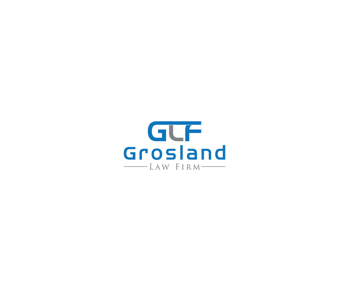 Diseño de Logo por LKSUS para Grosland Law Firm | Diseño #19936511